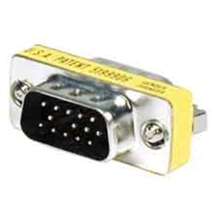 Comprehensive HD15P-P Hd15 Plug To Plug Computer Adapter